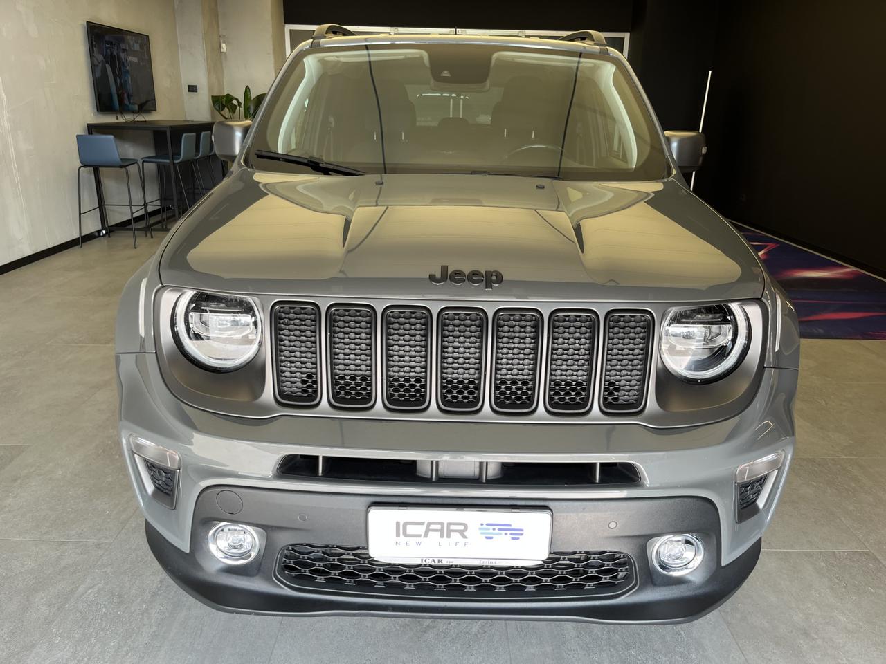 JEEP Renegade - Renegade 1.6 mjt Limited 2wd 120cv ddct