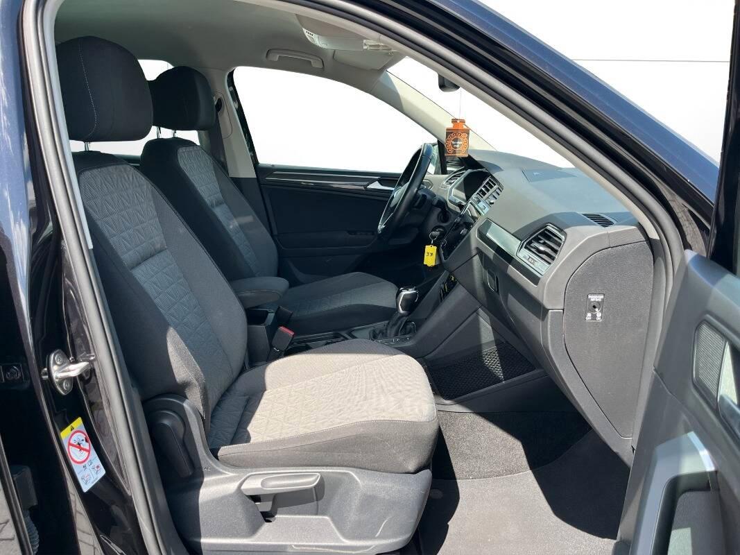 Volkswagen Tiguan 1.4 tsi eh Life dsg