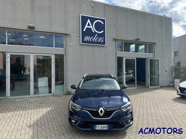 RENAULT Megane Mégane Sporter Blue dCi 95 CV Duel