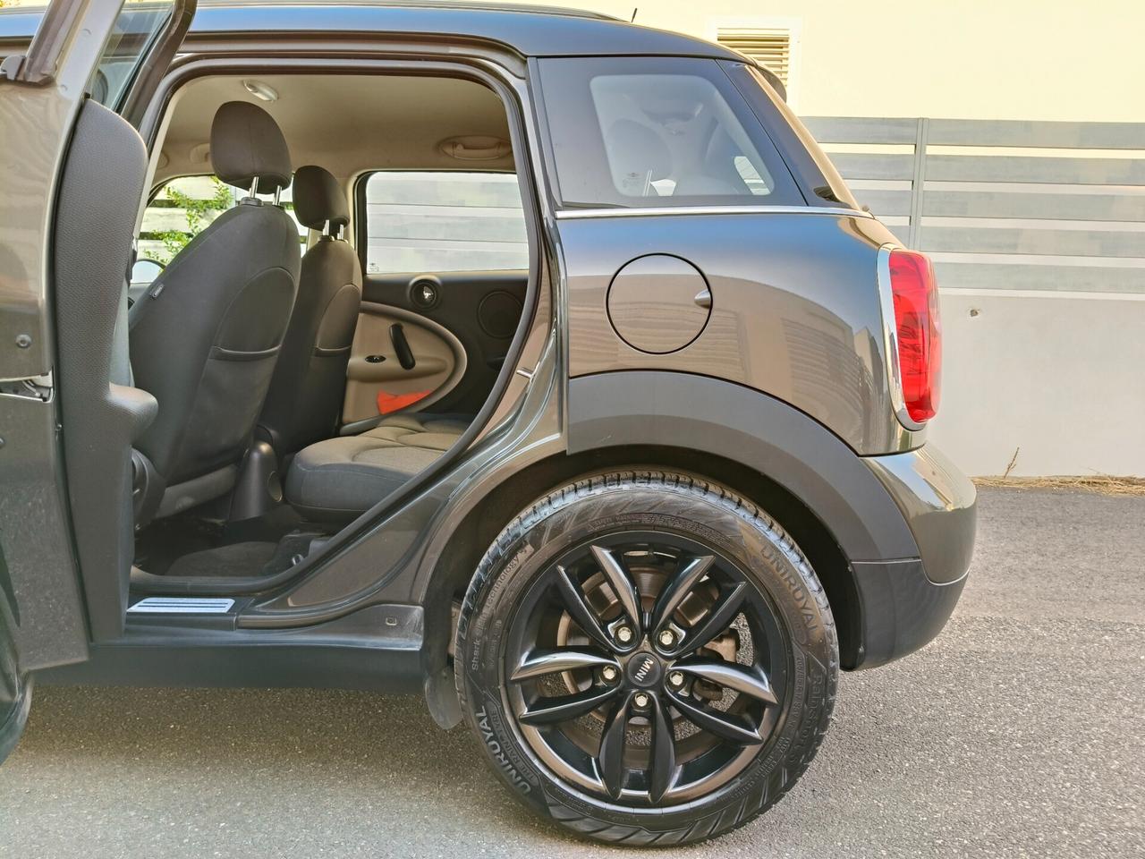 Mini Cooper D *COUNTRYMAN* 2.0TDI 110CV*PERFETTA