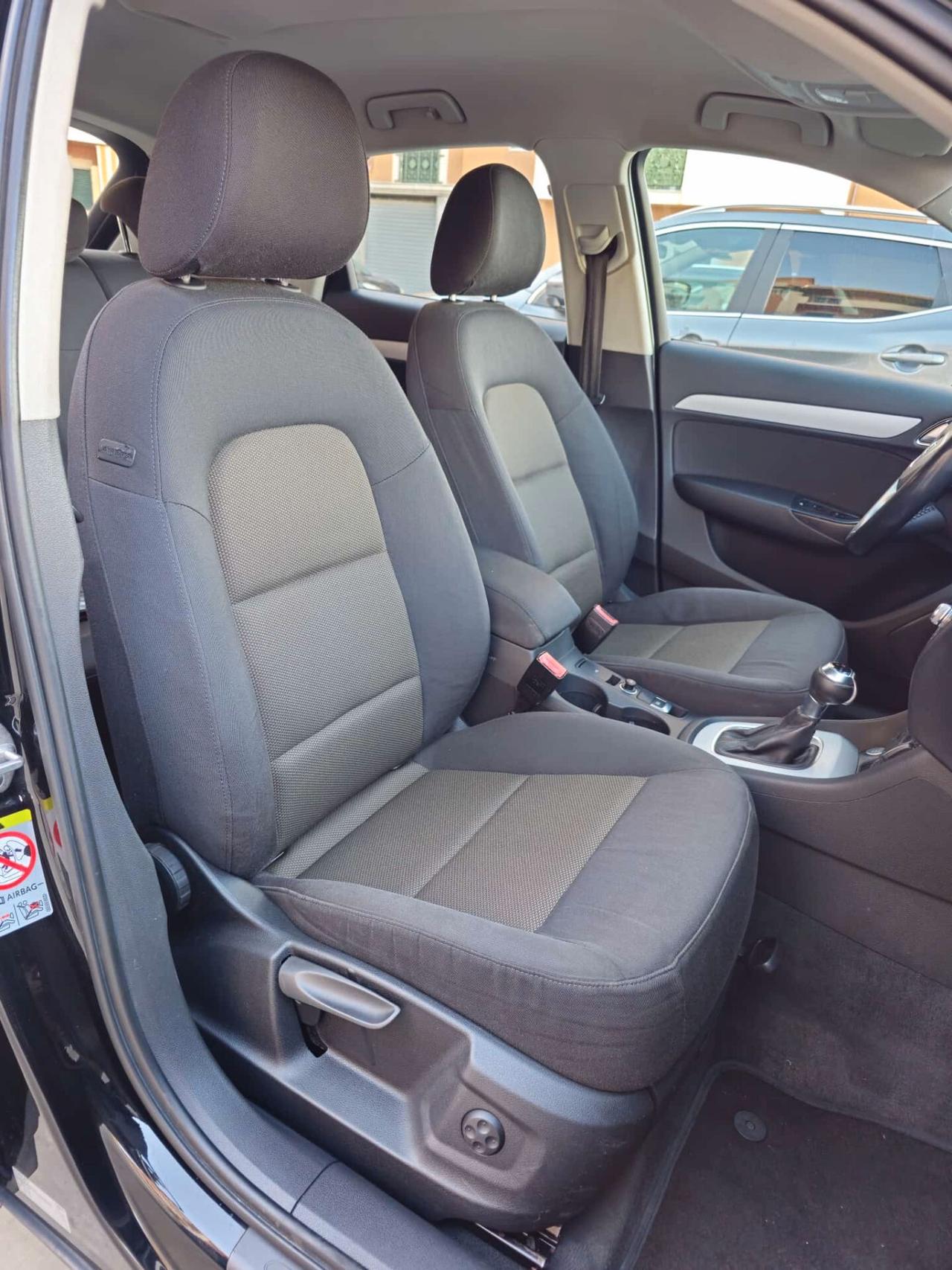 Audi Q3 2.0 TDI 150 CV quattro S tronic Sport