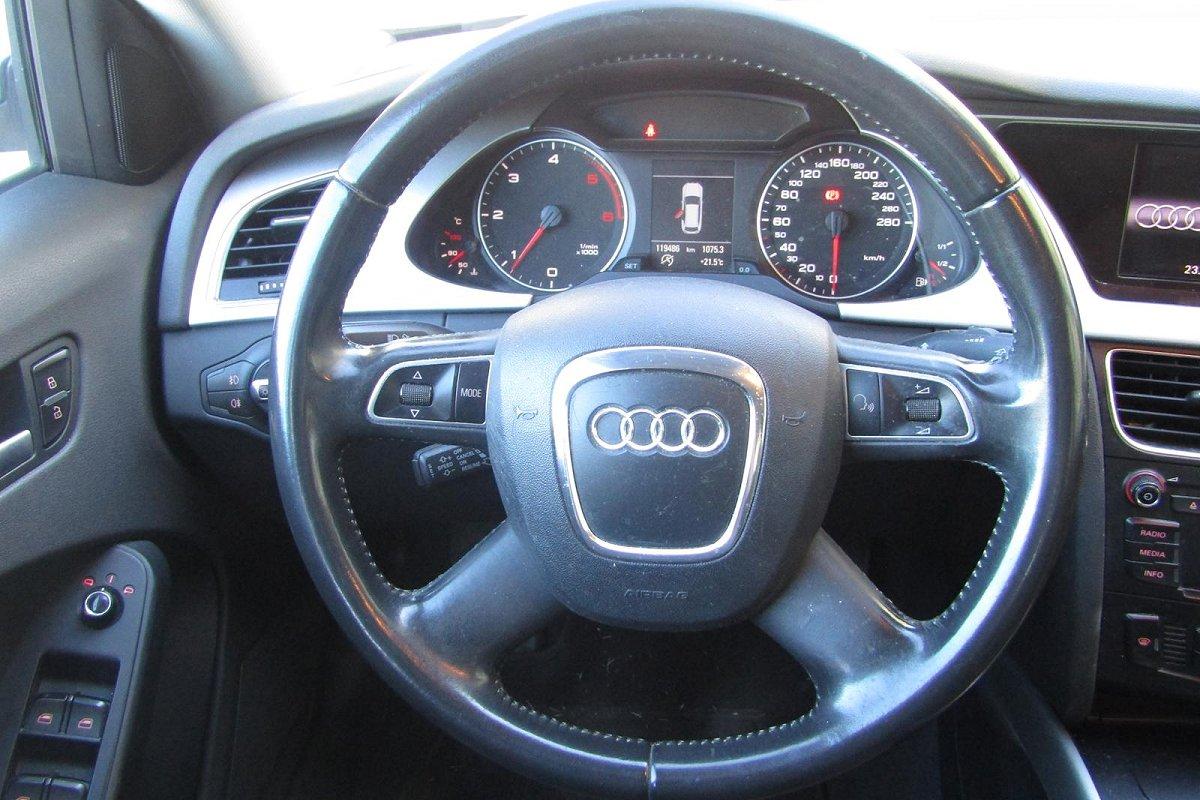 AUDI A4 Avant 2.0 TDI 143CV F.AP.