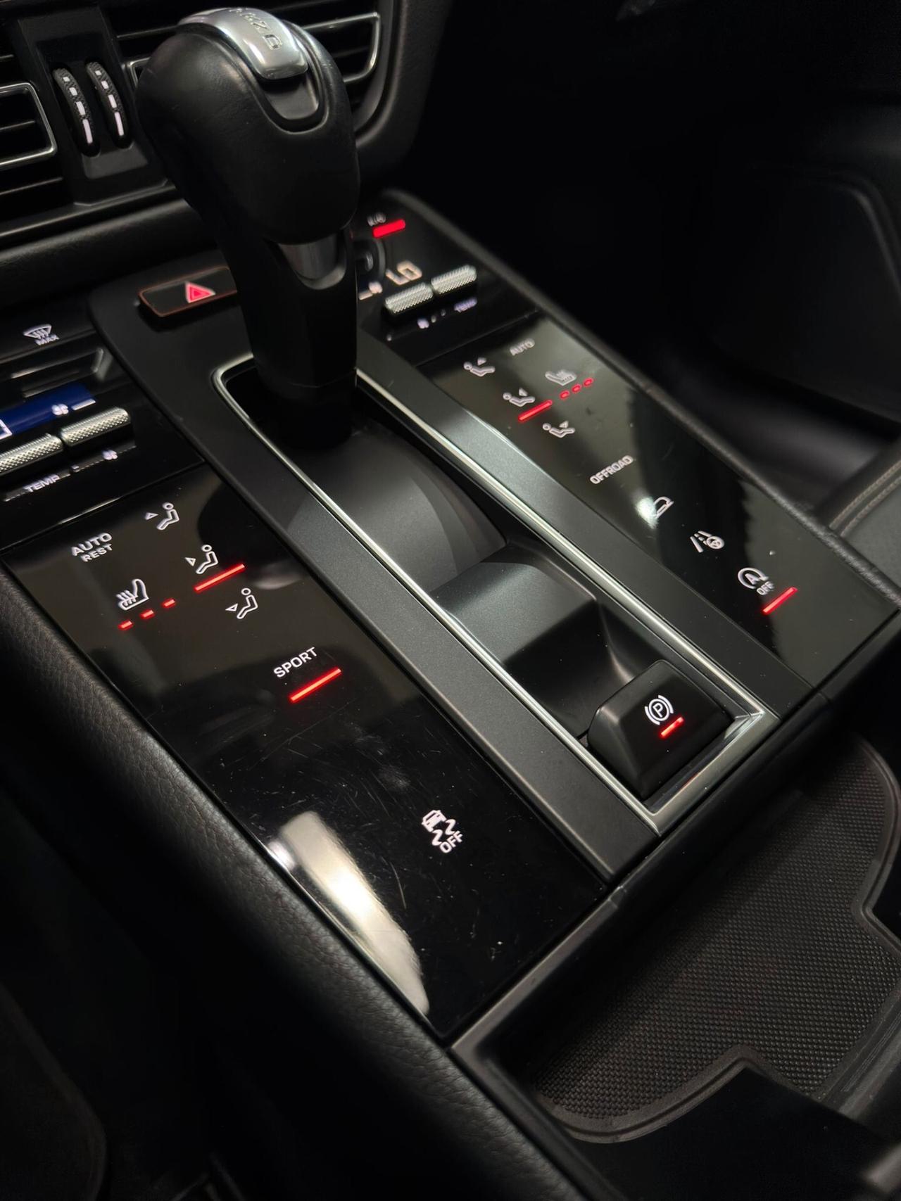 Porsche Macan 2.0