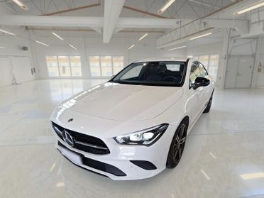 MERCEDES-BENZ CLA 180 d Automatic Sport 4 PORTE COUPE
