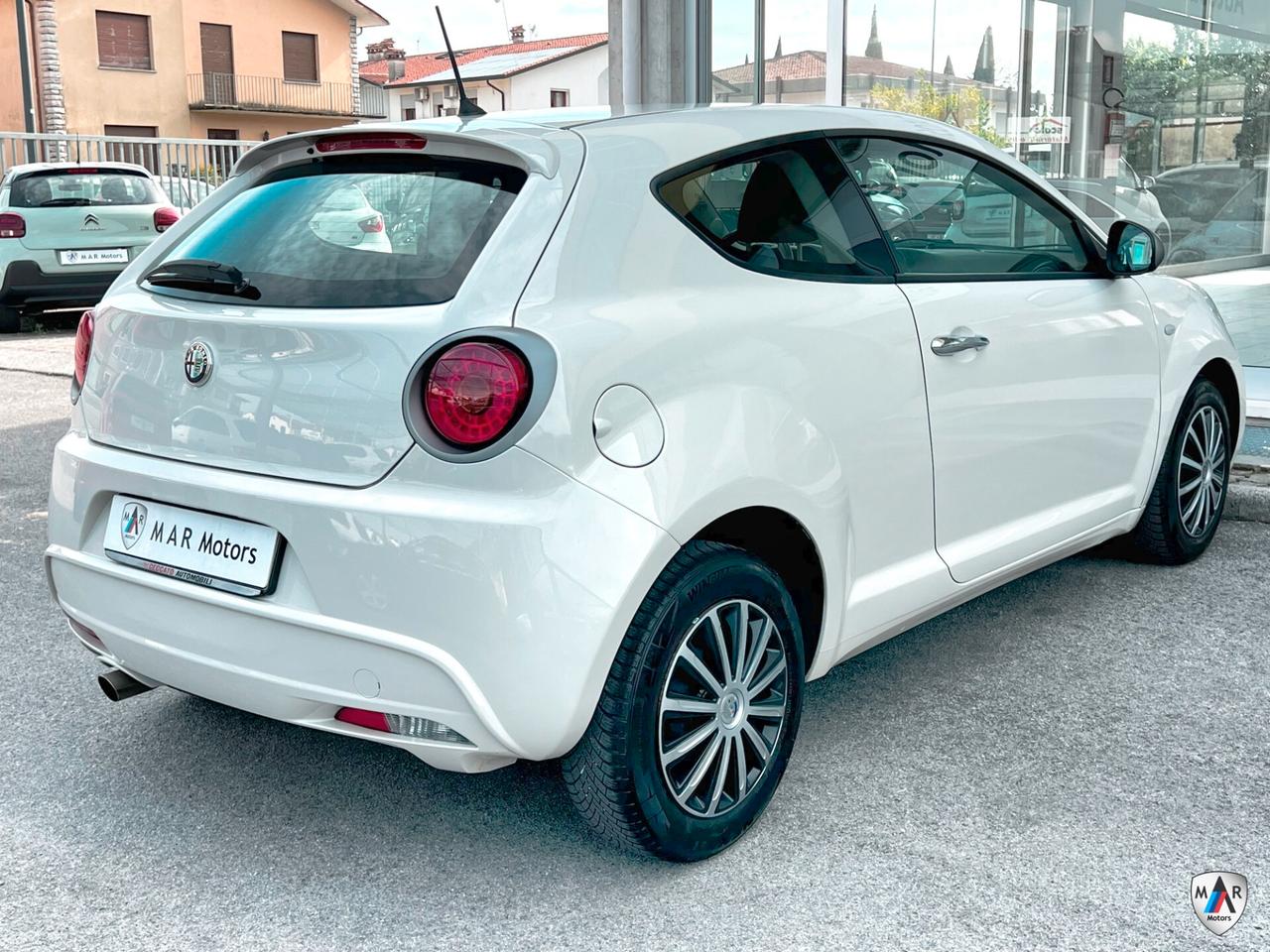 Alfa Romeo MiTo 1.3 JTDm 85 CV S&S Progression