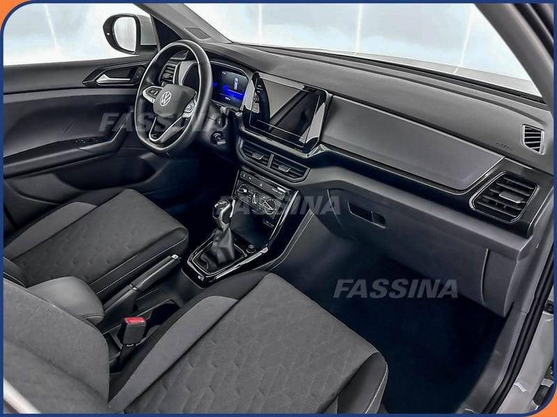 Volkswagen T-Cross T-Cross 1.0 tsi Life 95cv