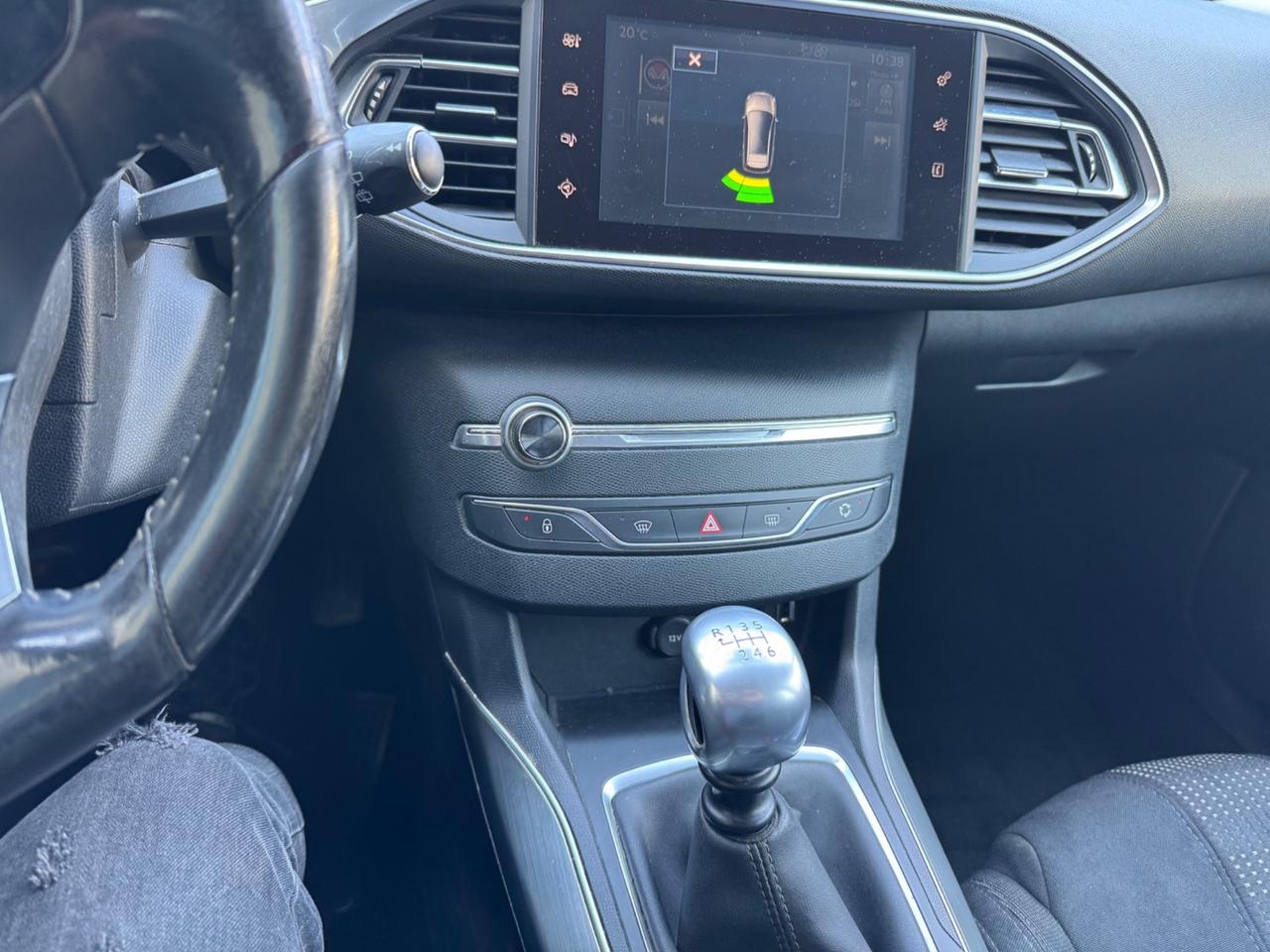 Peugeot 308 BlueHDi 150 S&S EAT6 SW GT Line 2.0 Diesel