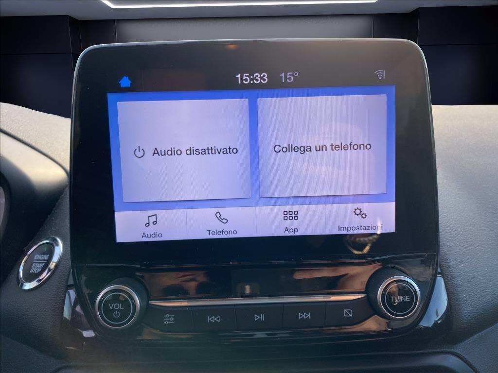 FORD EcoSport 1.0 ecoboost Titanium 100cv my19 del 2019
