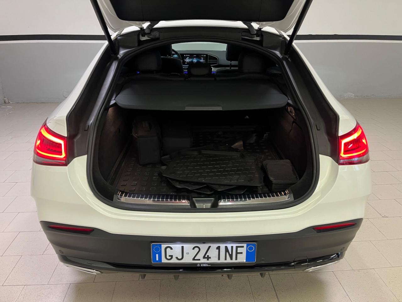 Mercedes-benz GLE 350 de hybrid EQ 4Matic Coupé Premium Pro