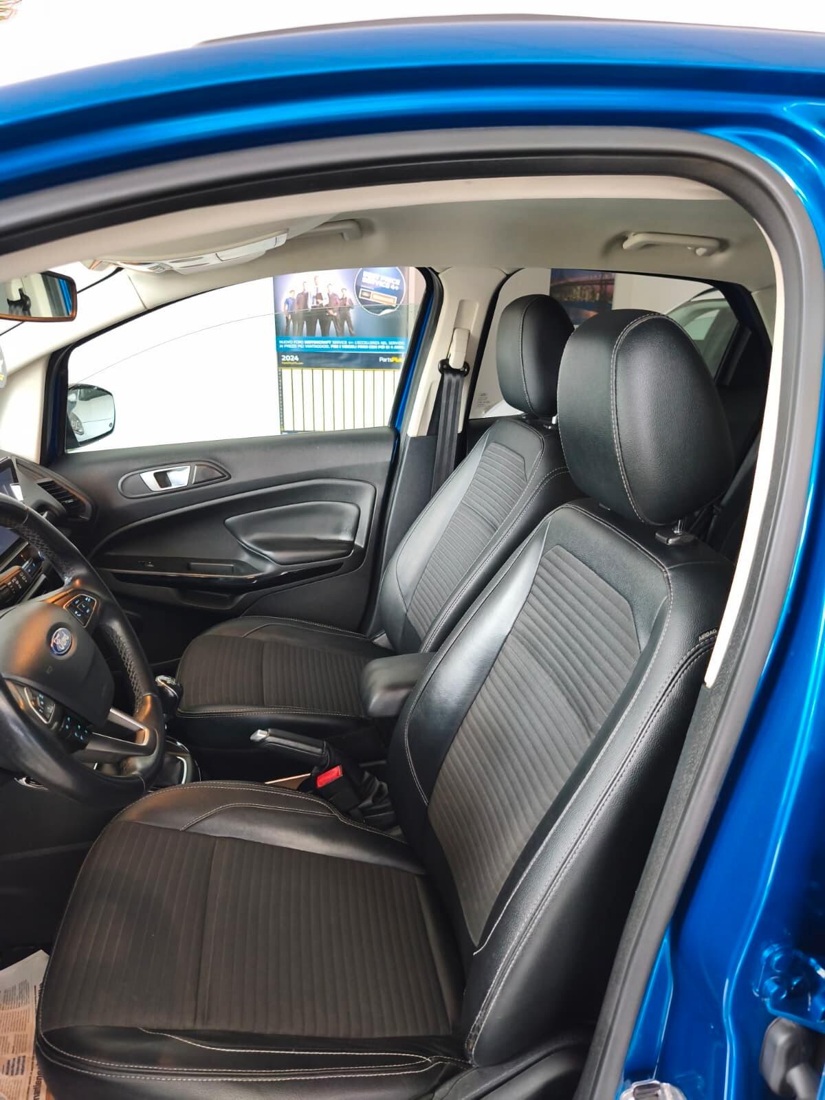 Ford EcoSport 4X4