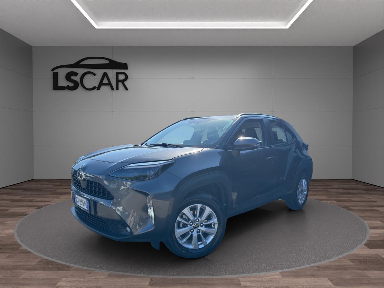 Toyota Yaris Cross 1.5h fwd 116cv - Unipro - Promo finanziamento - Cerchi in lega - Schermo - Retrocamera
