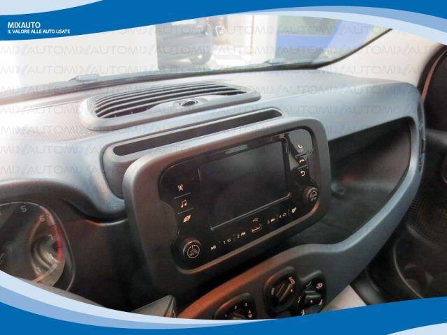 FIAT Panda Hybrid 1.0 FireFly 70cv EU6