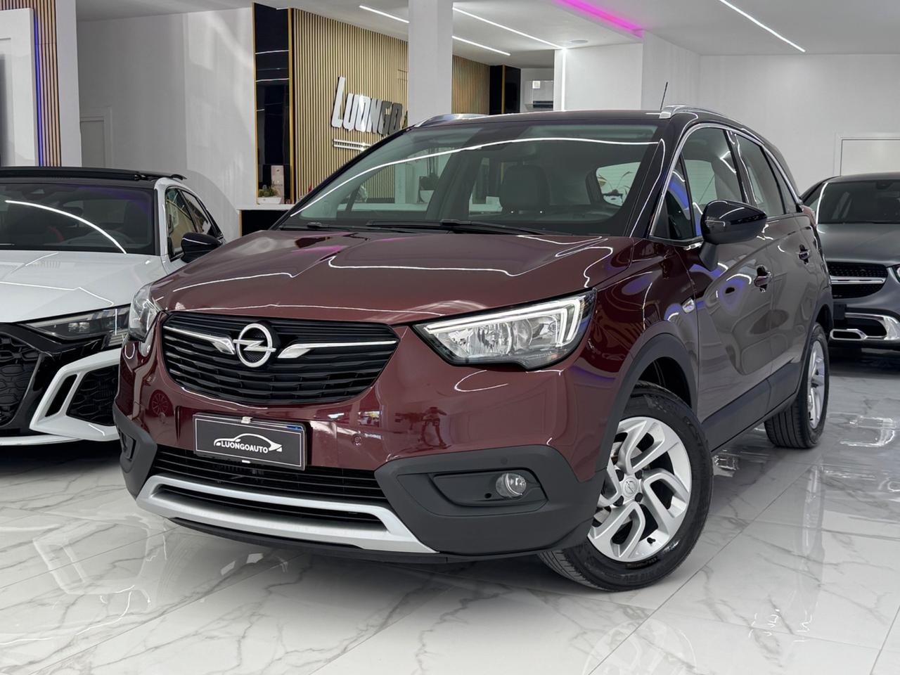 Opel Crossland X 1.5 ECOTEC D 102Cv Ultimate