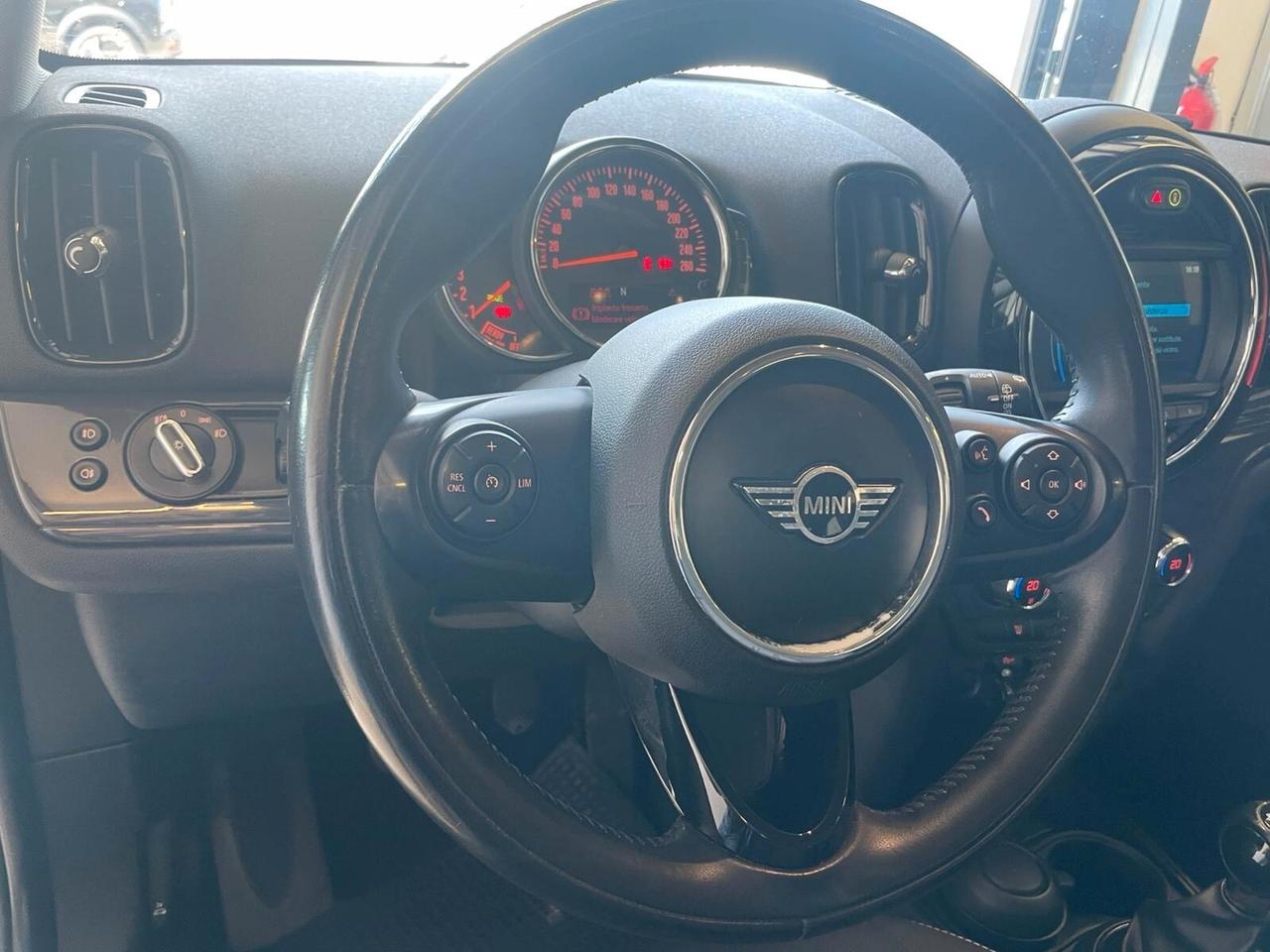 Mini Cooper D Countryman 2.0 Baker Street