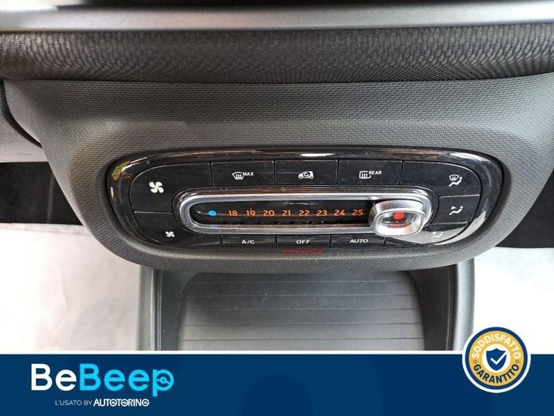 smart fortwo EQ PASSION 4,6KW