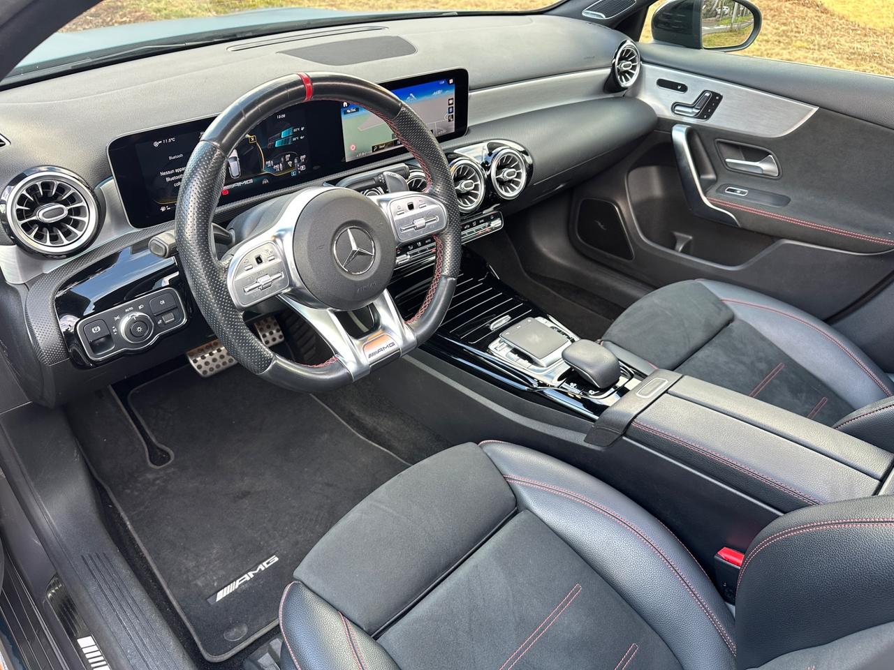 Mercedes-benz A 35 AMG 4Matic 306 CV WRAP