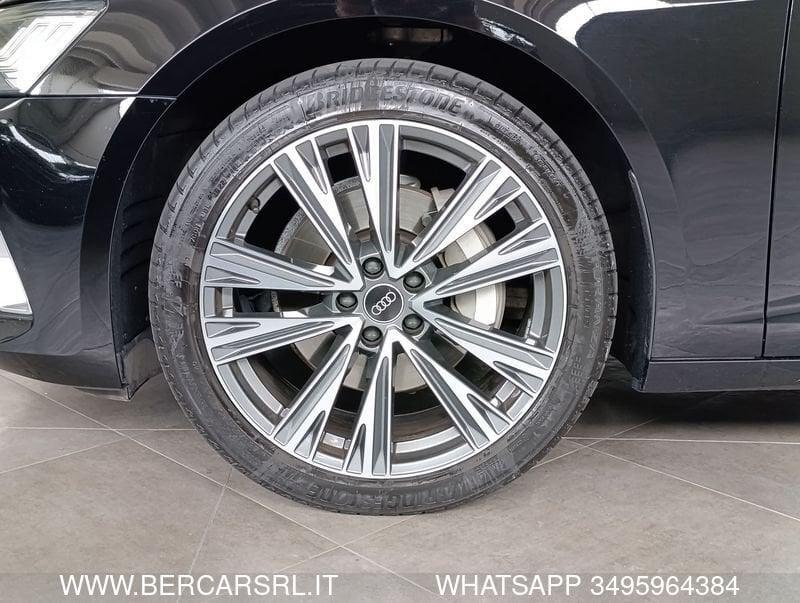 Audi A6 A6 Avant 45 3.0 TDI quattro ultra S tronic Business Sport