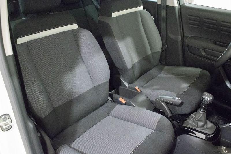 Citroën C3 Aircross C3 Aircross BlueHDi 110cv Feel
