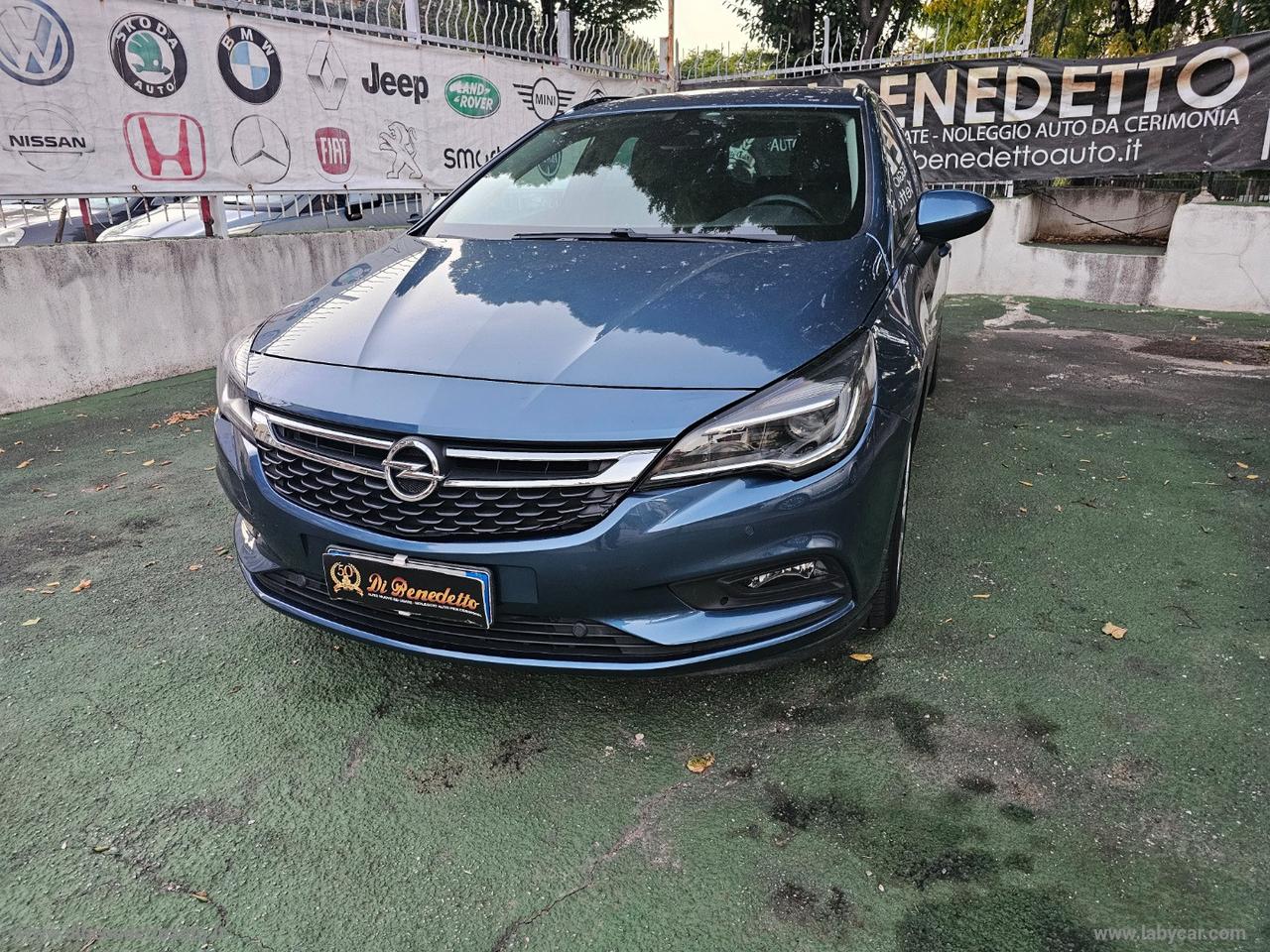 OPEL Astra 1.6 BiTurbo CDTi S&S ST Dynamic