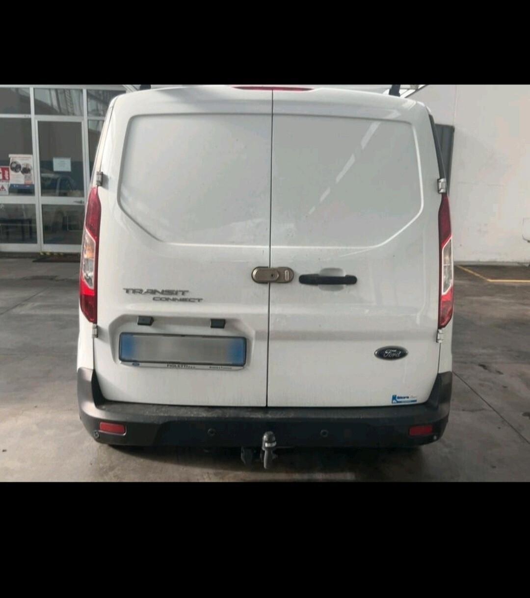 Ford Transit Connect 200 1.5 TDCi PC Furgone Maxi 2018