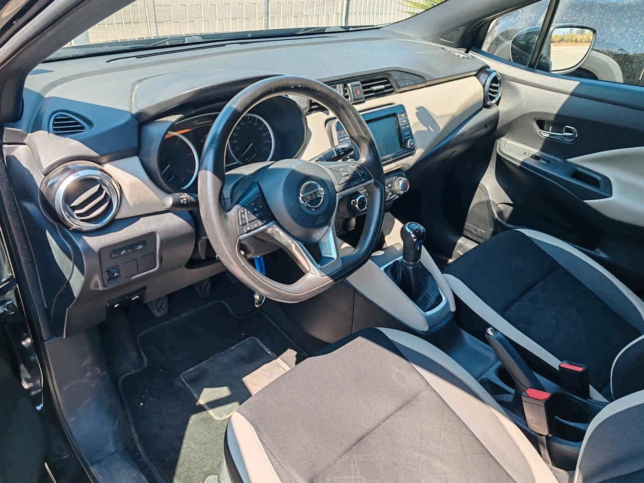 Nissan Micra 1.5 dCi 8V 5 porte Acenta
