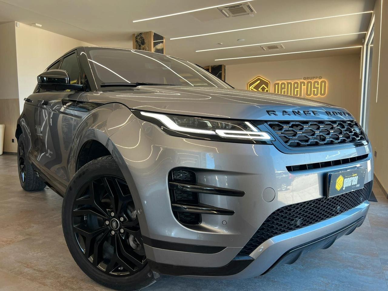 Land Rover Range Evoque 2.0 TD4 150 CV 5p. HSE Dynamic