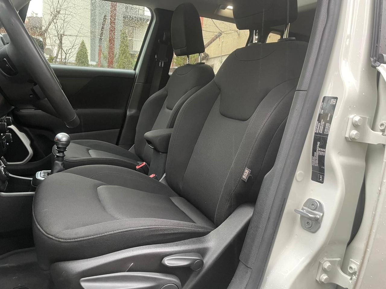 JEEP RENEGADE 4x4 2.0 MJT 140CV 6M LIMITED TETTO PANORAMICO