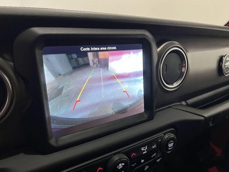 Jeep Wrangler 2.2 Multijet II Rubicon Auto 4WD