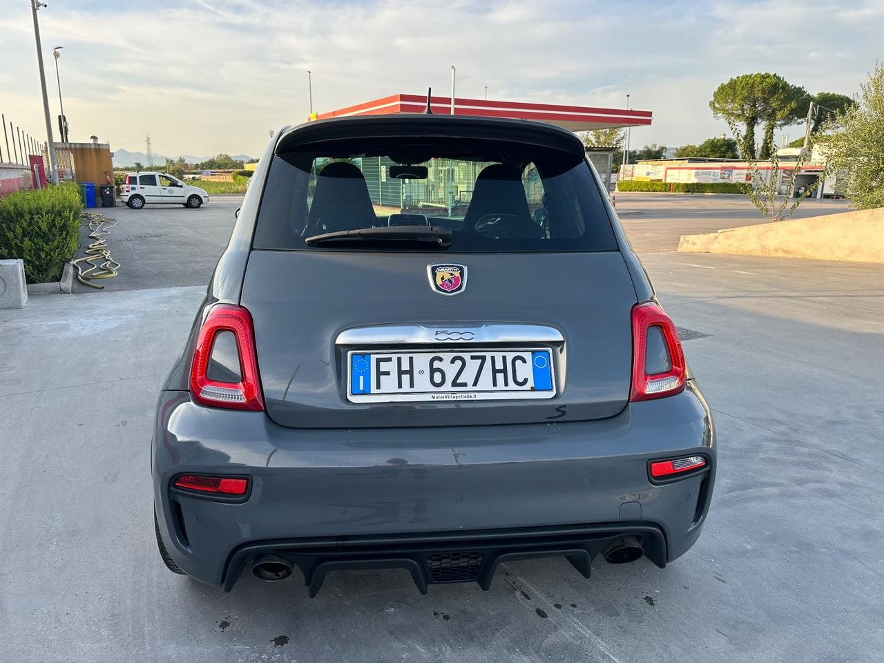 Abarth 595 1.4 Turbo T-Jet 145 CV 2017