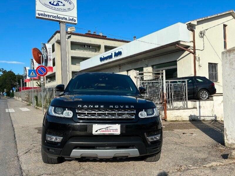 Land Rover RR Sport Range Rover Sport 3.0 TDV6 HSE