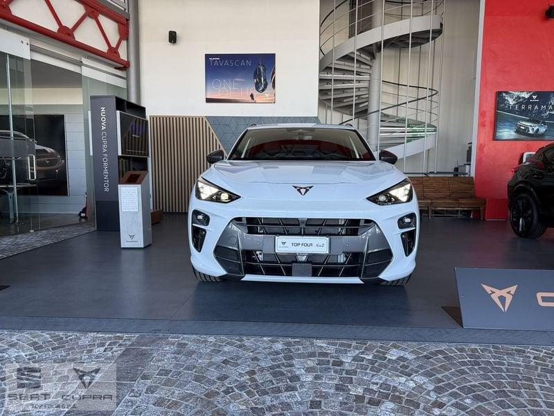 CUPRA Terramar 1.5 e-HYBRID DSG Impulse