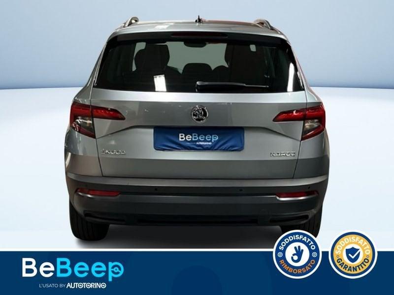 Skoda Karoq 1.0 TSI AMBITION 115CV