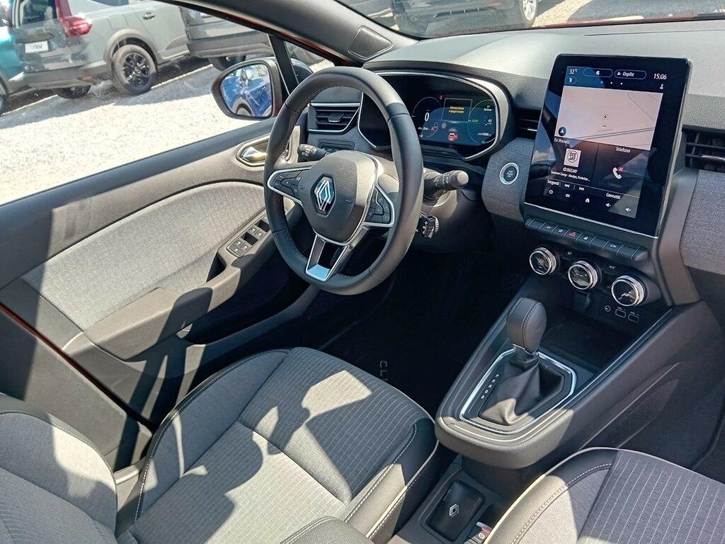 Renault Clio 1.6 E-Tech full hybrid Techno