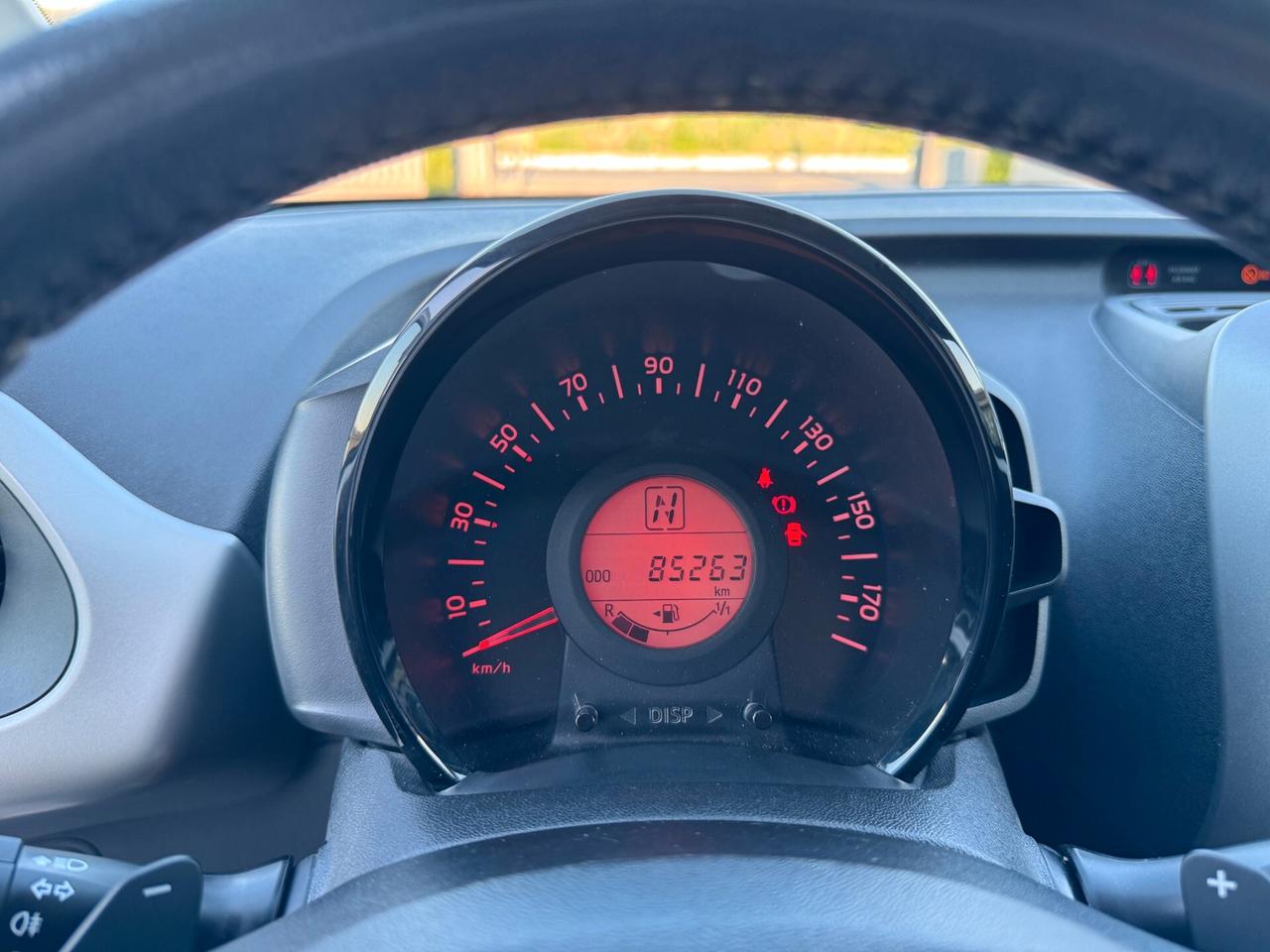Citroen C1 VTi 68 ETG 5 porte Feel - CAMBIO AUTOMATICO