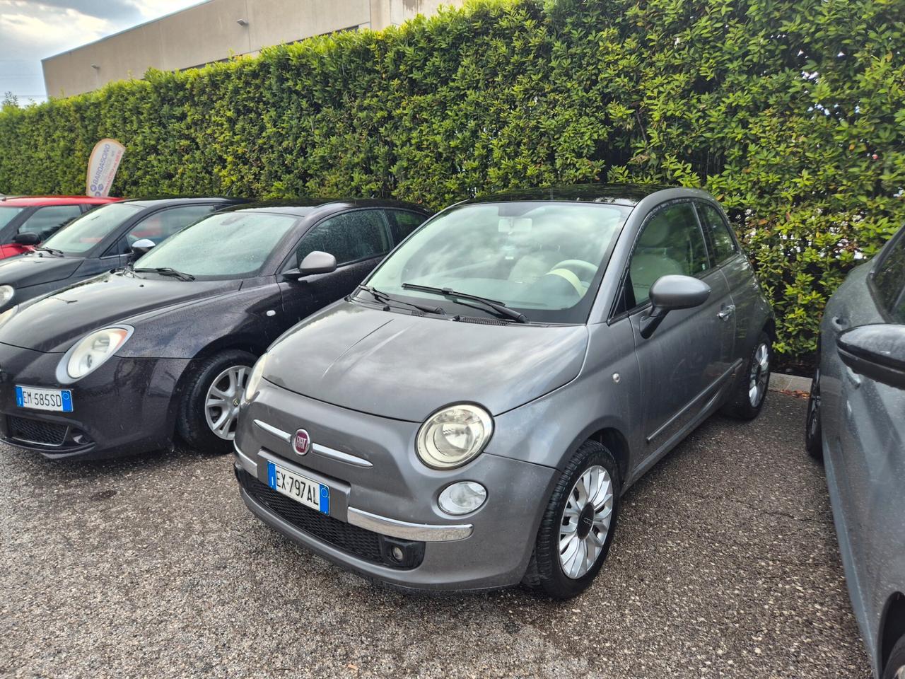 Fiat 500 1.2 EasyPower Lounge