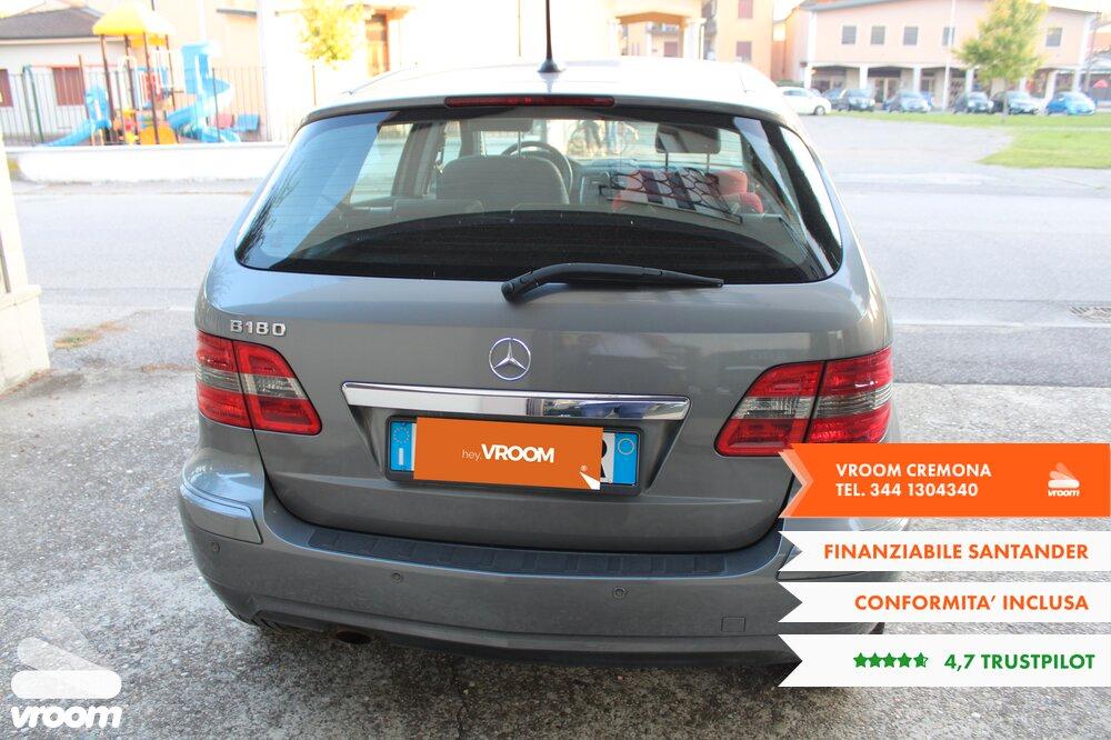 MERCEDES Classe B (T245) B 180 AUTOMATIC Sport