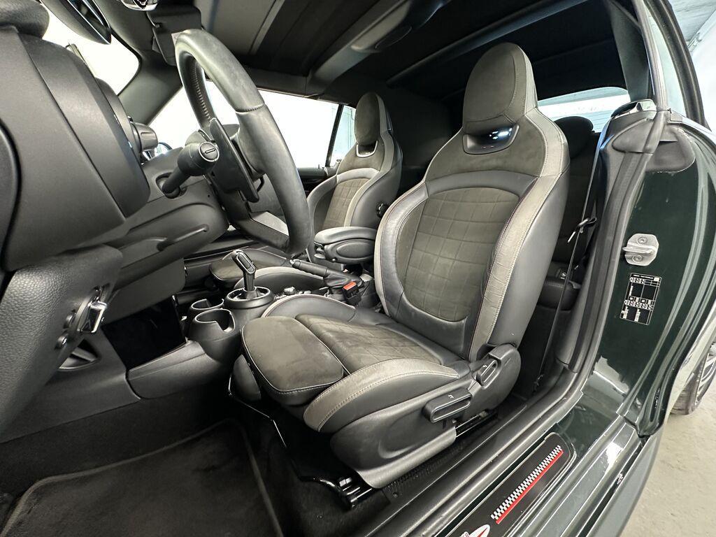 Mini Mini Cabrio 2.0 Twin Power Turbo JCW JCW Steptronic