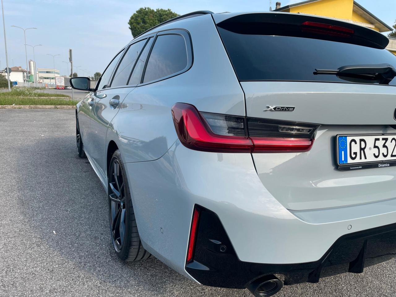 Bmw 320 320d 48V xDrive Touring Msport