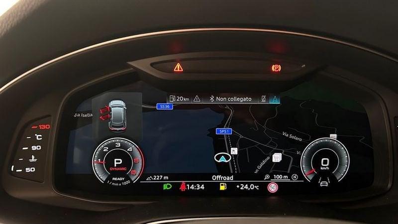 Audi Q8 50 TDI 286cv quattro tiptronic Sport PACK BLACK PLUS