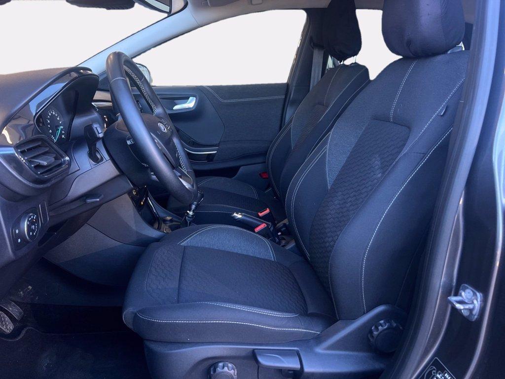 FORD Puma 1.0 EcoBoost Hybrid 125 CV S&S Titanium Design del 2022