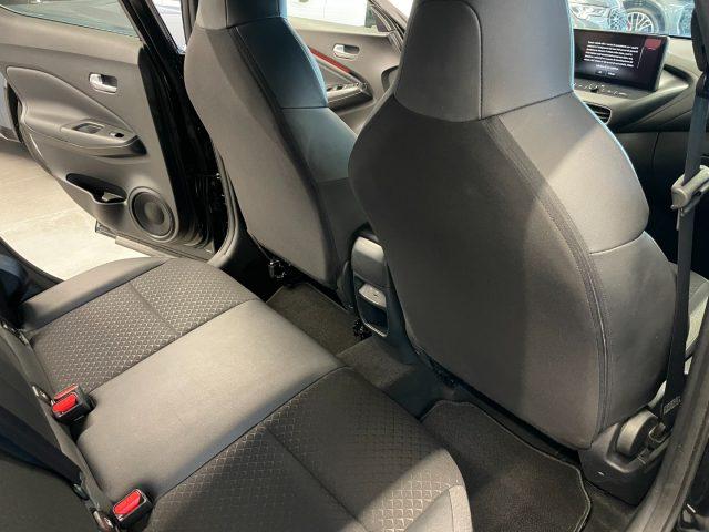 NISSAN Juke 1.0 DIG-T 114 CV DCT N-Connecta