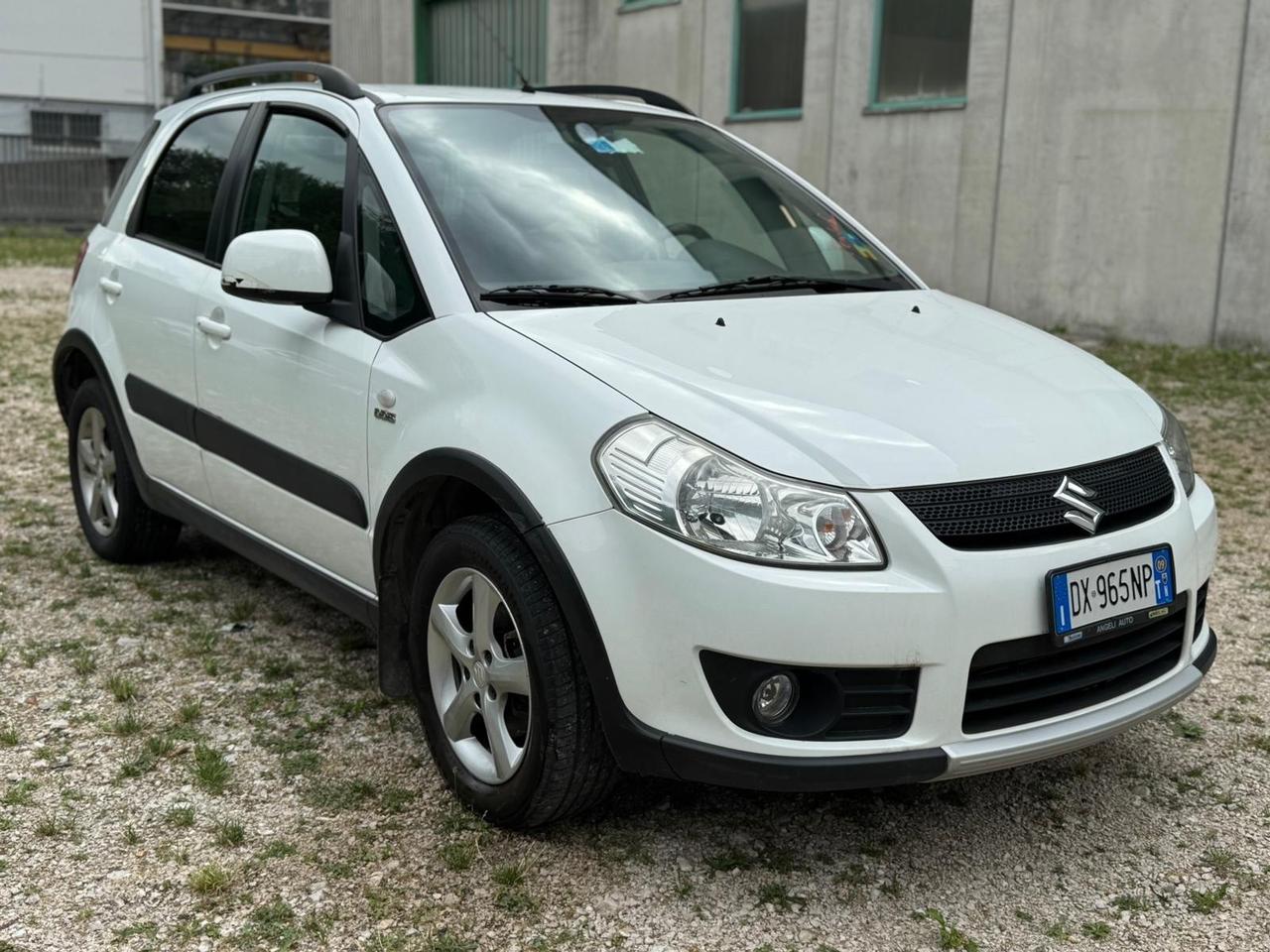 Suzuki SX4 1.9 DDIS SI NEOPATENTATI