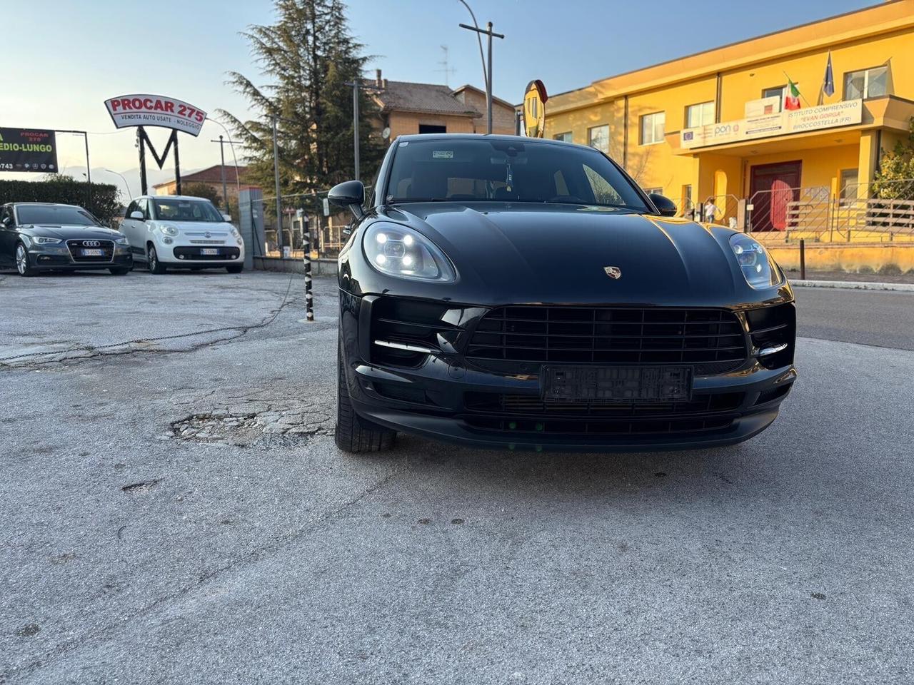 Porsche Macan 2.0T 245CV XENON LED NAVI FULL