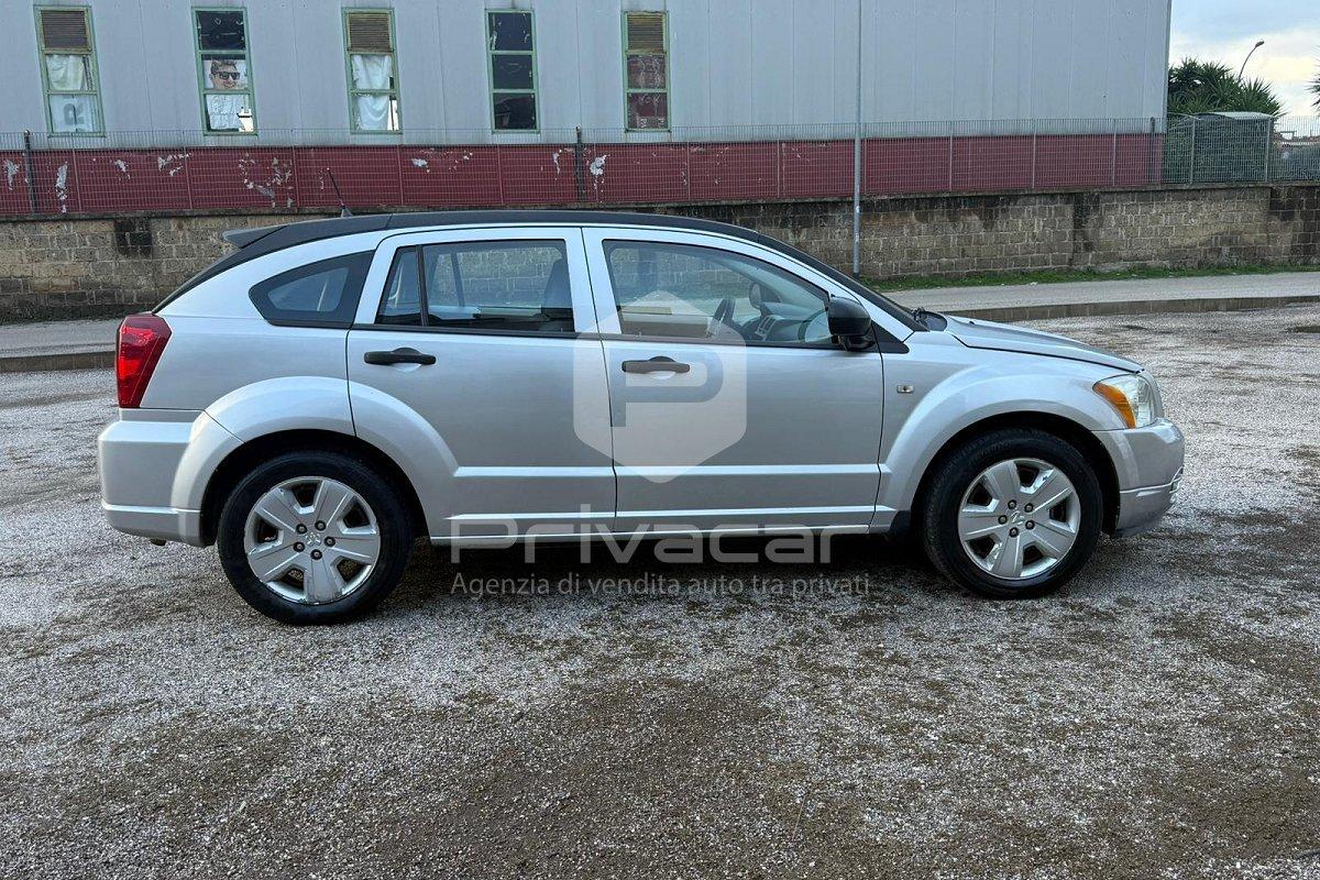 DODGE Caliber 2.0 Turbodiesel SXT Leather