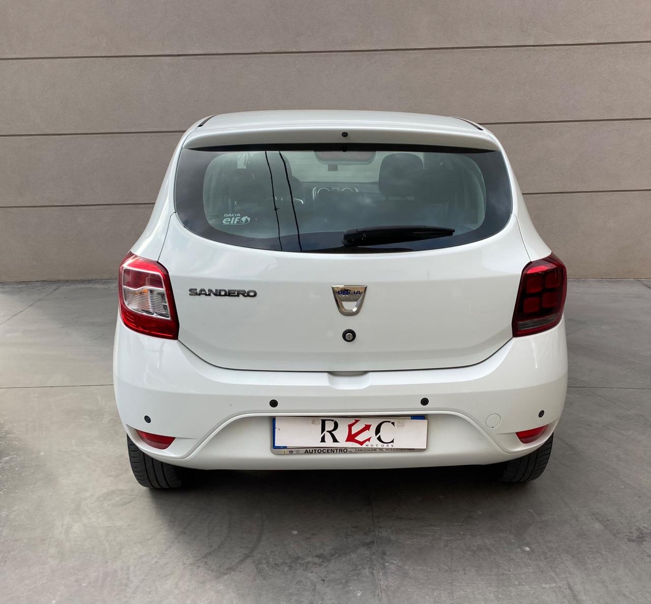 Dacia Sandero 1.5 Diesel