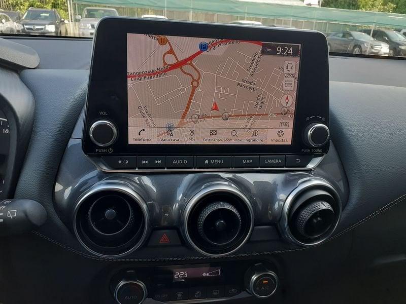 Nissan Juke 1.0 DIG-T 114 CV DCT N-Connecta IVA ESPOSTA