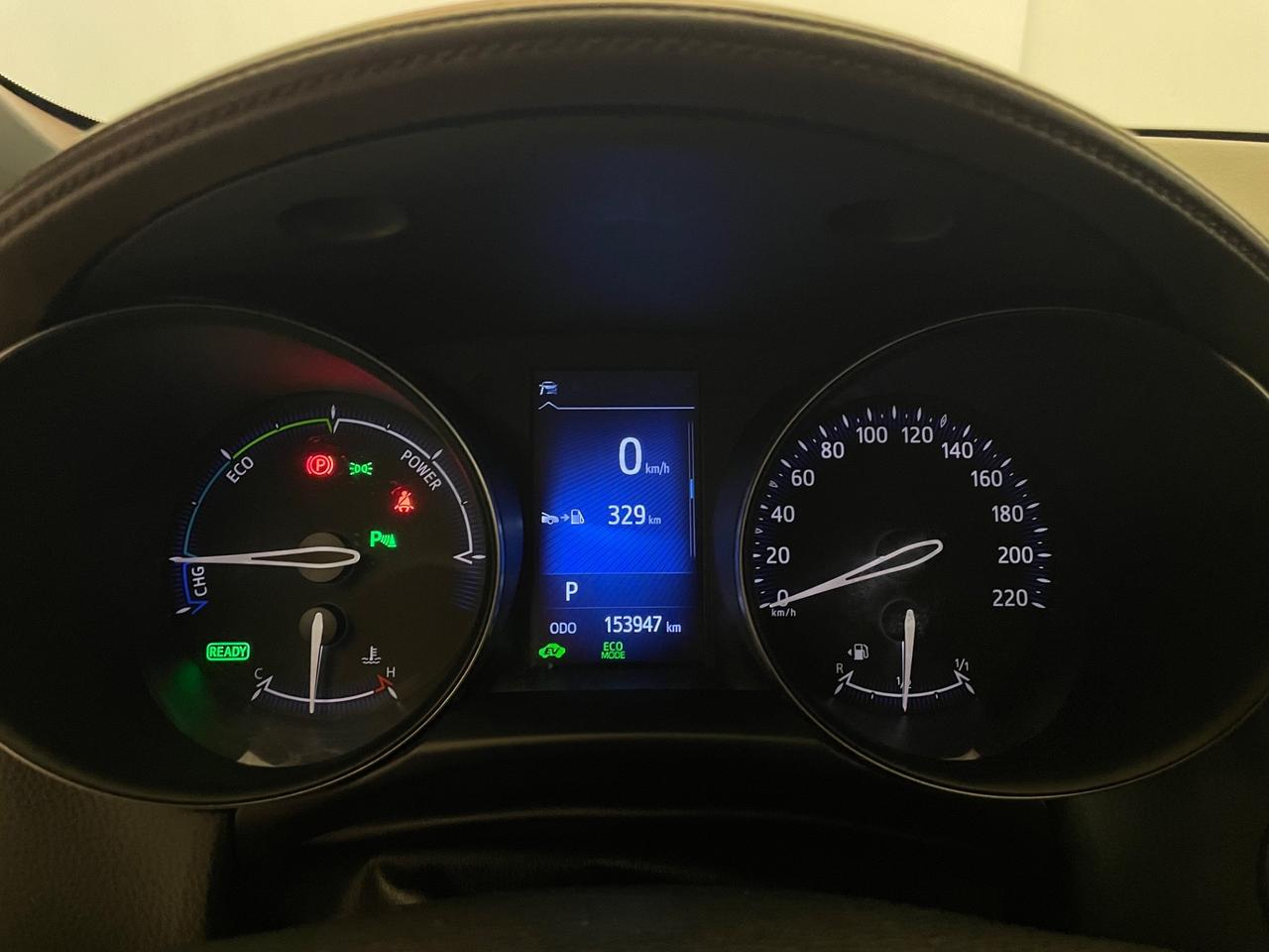 Toyota C-HR 1.8 Hybrid E-CVT Lounge