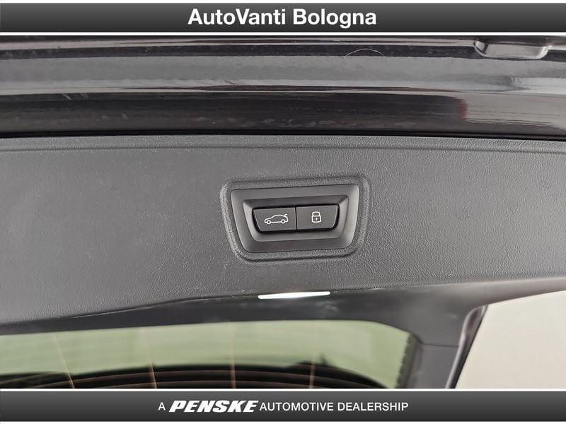 BMW Serie 5 520d 48V xDrive Touring Msport Pro