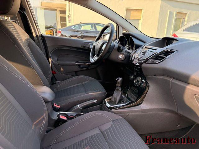 FORD Fiesta 1.0 EcoBoost 100CV 5 porte Titanium