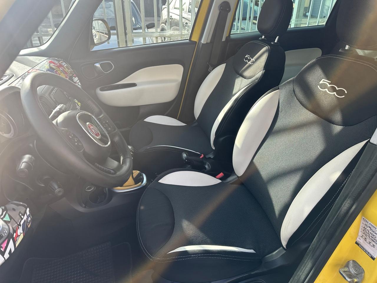 Fiat 500L 1.6 Multijet 105 CV Trekking